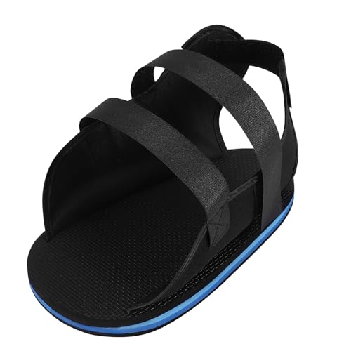Giuneuow Zapato Postoperatorio Zapatos de Apoyo para Fracturas de Pie Zapato para Caminar para Lesiones en el Pie Articulaciones de Tobillo Estables RecuperacióN Alivio del Dolor M