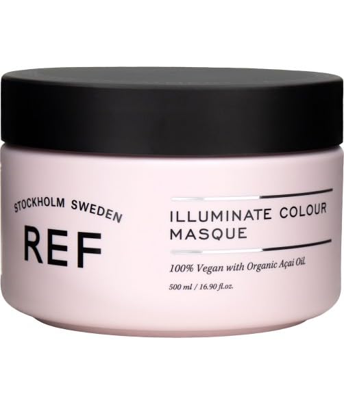 Masque Illuminate Colour REF 500 ml soin cheveux colorés et méchés