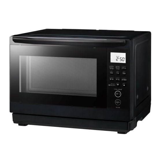 Amazon | 【セット品】石窯ドーム オーブンレンジ フラット庫内 26L