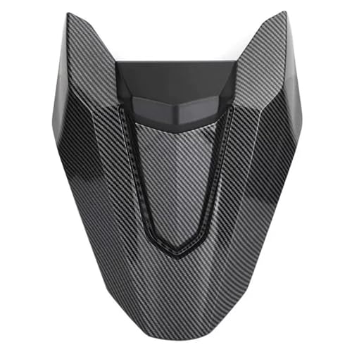 Capot de selle CB650R CBR650R 2019-2023 cache arrière look carbone
