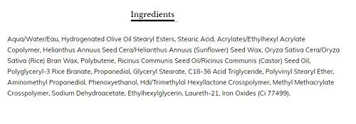 Volumizing Mascara Plant Based Pigmented Long Wear Photo