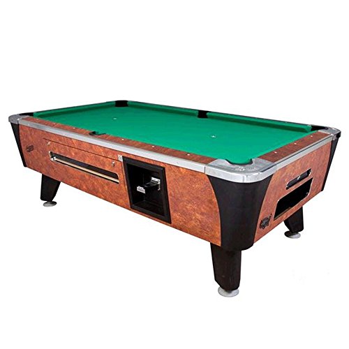 Coin Operated Pool Table for sale compared to CraigsList Only 3 left