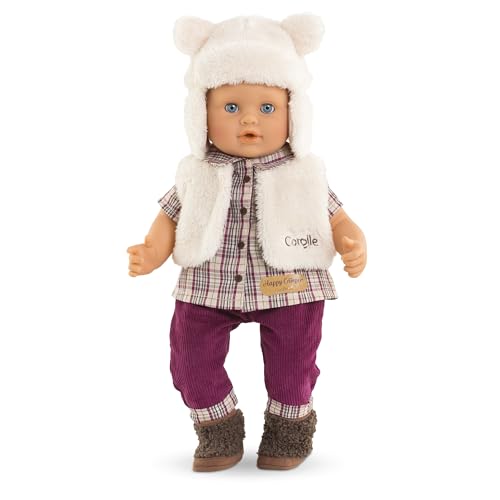 Corolle BB36 ENSEMBLE HIVER PETIT EXPLORATEUR - vue 5