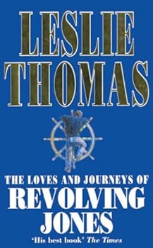 Loves and Journeys of Revolving Jones