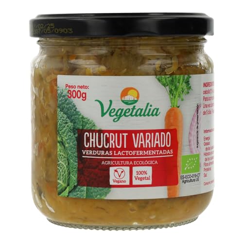 Vegetalia, Chucruts, 300 gr