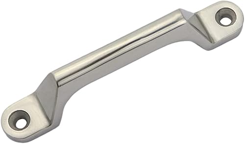NRC&XRC 1 manija de equipo industrial resistente de acero inoxidable 304 sólido para cajón, pomo, arcos, puerta, ventana, caja de herramientas