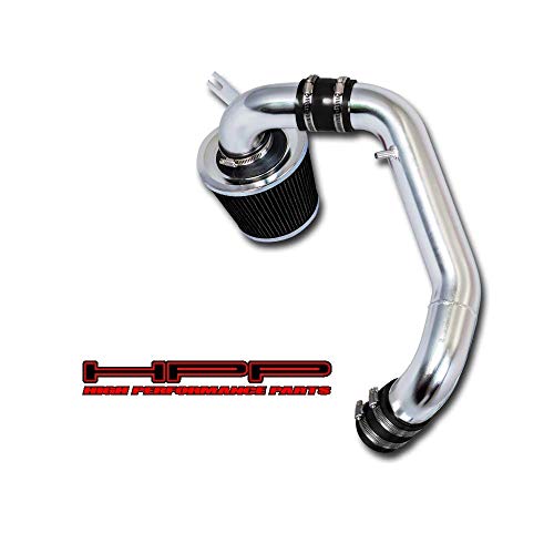 High Performance Parts Cold Air Intake Kit & Black Filter Combo for Dodge 1995-1999 Neon SOHC