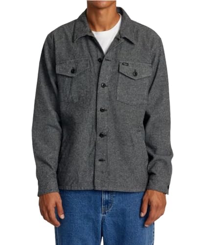 Image of RVCA Mens Shirt Jacket
