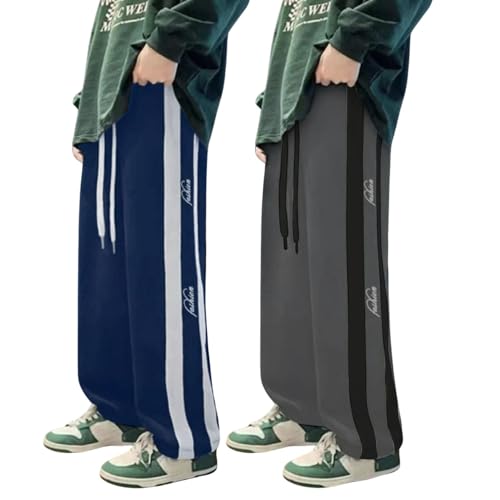 Image of VIMAL JONNEY Trouser Pant for Men | Track Pant for Men Loose Fit | Sports Track Pant for Men | Track Pant Men | Men Stylish Track Pant-VIMAL640470