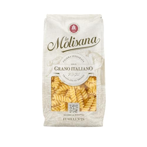 La Molisana Fusilli n. 28