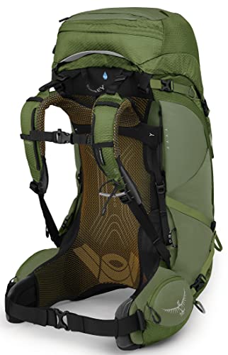Osprey Atmos AG 50L Men's Backpacking Backpack - Image 5