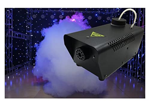 Halloween Fog Machine Mini 400W Máquina de Humo con Control Remoto Inalámbrico para Bodas, Fiesta de Halloween y Efectos Escénicos para Fotografía miniatura 3