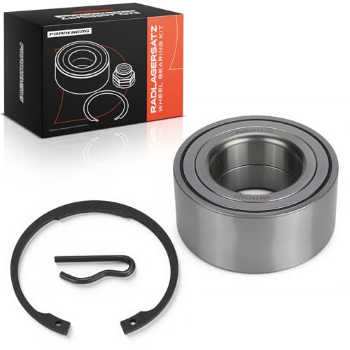 Roulement de roue pour Jumpy 1995-2006 avant gauche ou droit 1 pièce rechange 9567217680