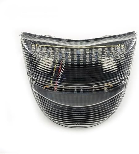 Luz trasera transparente Honda CBR954RR ruta