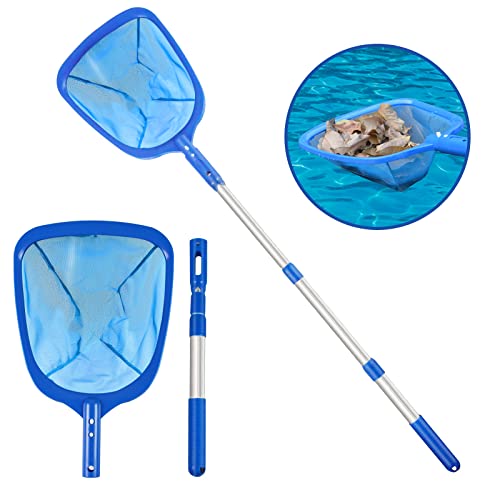 Top 10 Best Pool Net Skimmer Top Picks 2023 Reviews