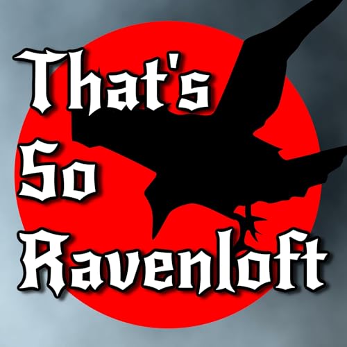 Page de couverture de That's So Ravenloft