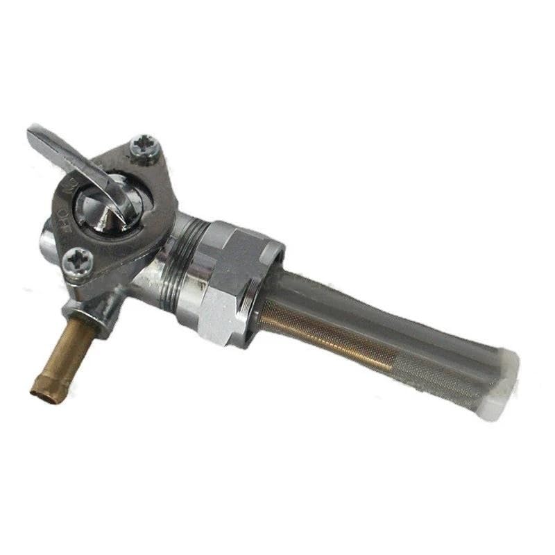 Grifo de gasolina para moto compatible con modelos 62167-81 y 62163-75 4