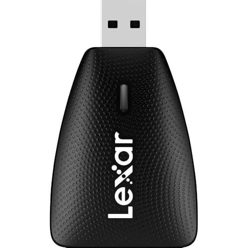 Lexar Multi Card Reader 2 in 1 USB 3.1