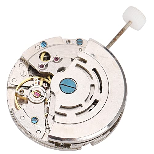TOPINCN Movimento dell'orologio 2813, Movimento dell'orologio Meccanico di Durata, Movimento dell'orologio Automatico, Parte dell'orologio Meccanico, per Orologio Professionale di Servizio