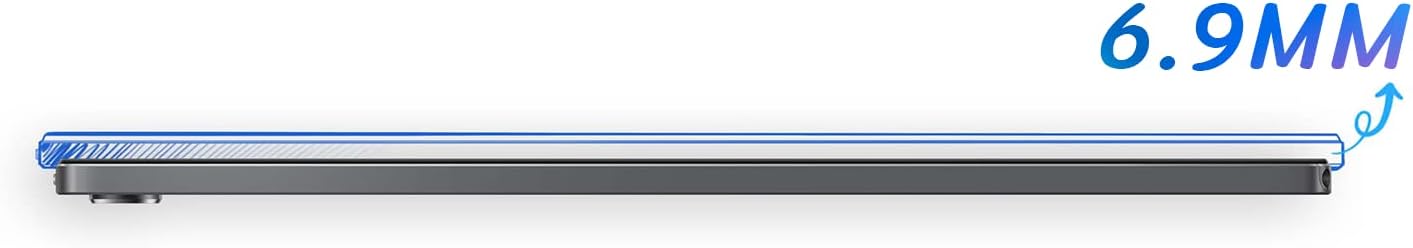 realme Pad 6GB+128GB (fino1TB), 2K Display WUXGA+ 10.4, Quad Speakers Dolby, MTK Helio G80, Batteria 7100mAh, Quick Charge 18W, Metallic Body, Design Ultra Slim da 6.9 mm, Android 11, solo WIFI, Grey realme Pad 6GB+128GB (fino1TB), 2K Display WUXGA+ 10.4, Quad Speakers Dolby, MTK Helio G80, Batteria 7100mAh, Quick Charge 18W, Metallic Body, Design Ultra Slim da 6.9 mm, Android 11, solo WIFI, Grey