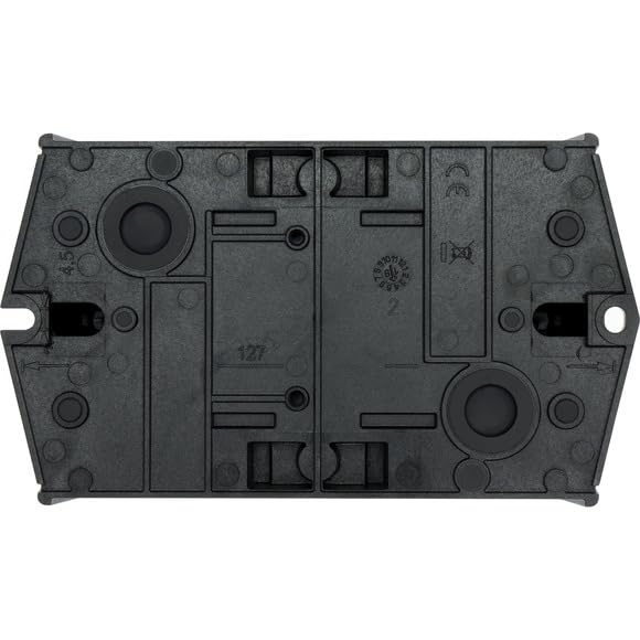 Interrupteur principal Eaton 233989 tripolaire 32 A pour boîtier de chantier