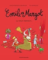 Emile Et Margot T06 2747059235 Book Cover