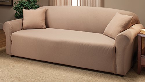 Madison Sofa Slipcover Solid Linen