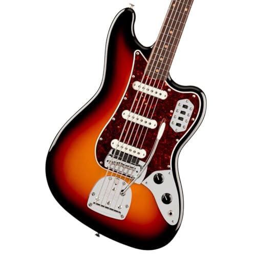 Fender/Vintera III Early '60s Bass VI Rosewood Fingerboard 3-Color Sunburst �t�F���_�[