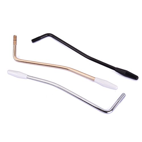 F Fityle 3 stuks 6 mm E gitaar Tremolo arm Whammy bar voor ST gitaar - Image 7