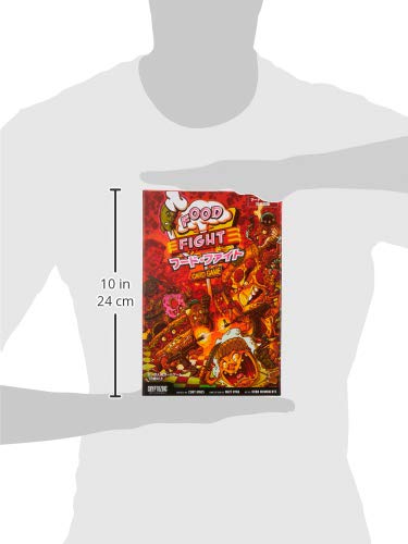 ボードゲーム クライプトゾイック・エンターテインメント Amazon.co.jp: クリプトゾイックエンターテイメント FOOD FIGHT