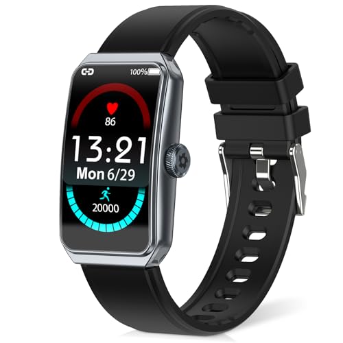Image of Fitness Tracker with 24 /7 Heart Rate, Blood Oxygen, Sleep Tracker, Waterproof Fitness Watch, Activity Tracker with Step Tracker for Women Men