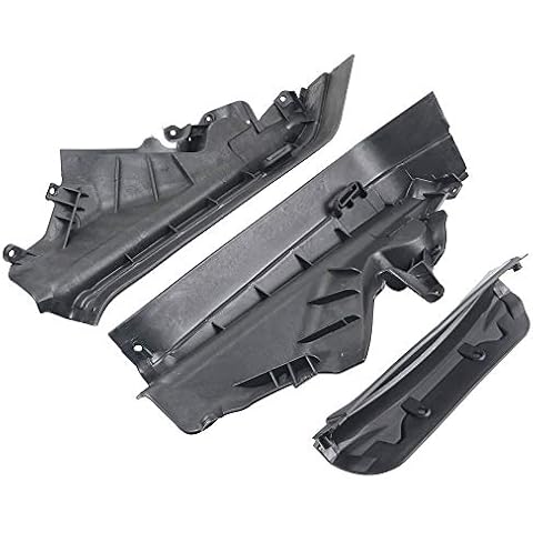 Protections de cloisons moteur SLSM X5 X6 Cover