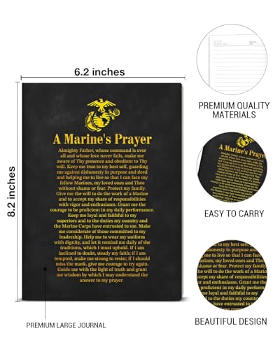 Carnet d'écriture militaire journal chrétien pour étudiants en marine - 7