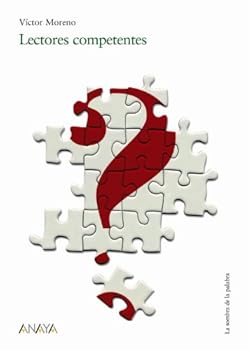 Paperback Lectores competentes (Spanish Edition) [Spanish] Book