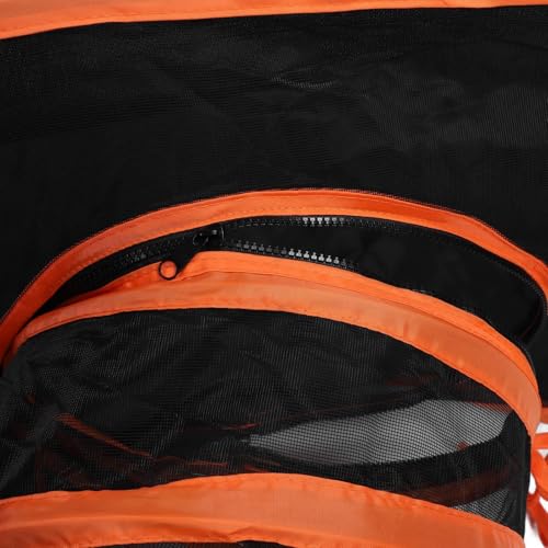 Recinto Exterior para Gatos - Casa Externa para Gatos de Interior | Gaiola Portátil Dobrável Casa Re