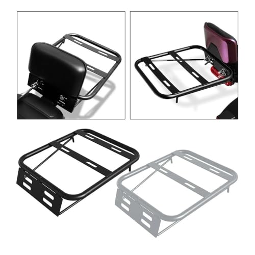Étagère en fer pour vélo et moto robuste avec structure renforcée - 5