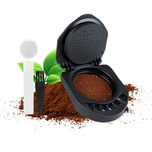 HELLOCAPS Reusable Dolce Gusto Adapter – Eco-Friendly Coffee HELLOCAPS Reusable Dolce Gusto Adapter – Eco-Friendly Coffee