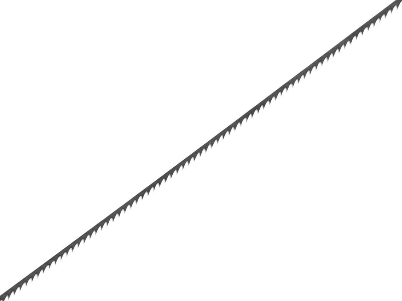 Vallorbe Glardon Jewellers - Hojas de sierra (grado 2/0, 12 unidades)