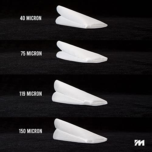 Mogobe 150u 2x4.5 Inch Bags