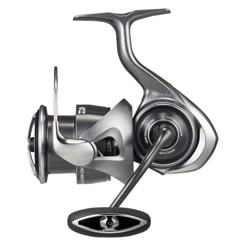 Daiwa 25CALDIA moulinet de lancer conçu avec précision durable