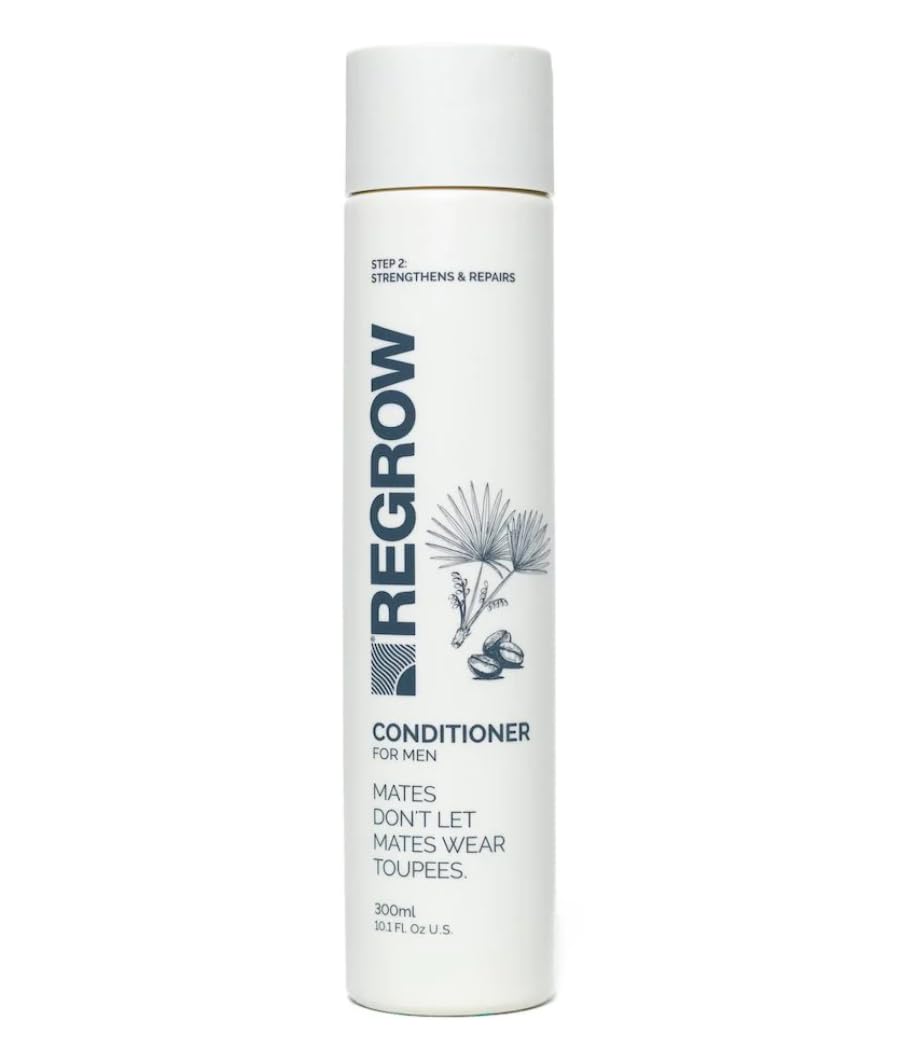 Regrow Strengthens & Repairs Conditioner For Men 300ML