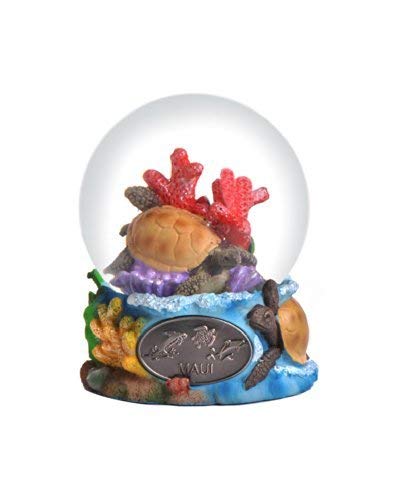 29 Tonight Maui Hawaii Snow Globe - 65 MM