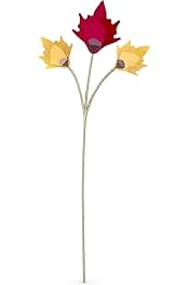 スワロフスキー　置物　オータムリーフ SWAROVSKI スワロフスキー ガーデンテイルズ コレクション