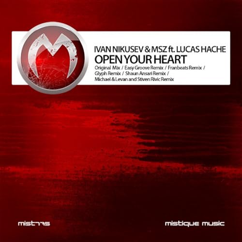 Open Your Heart (Michael & Levan, Stiven Rivic Remix)