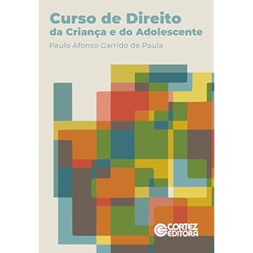 Capa do livro Curso de Direito da Criança e do Adolescente