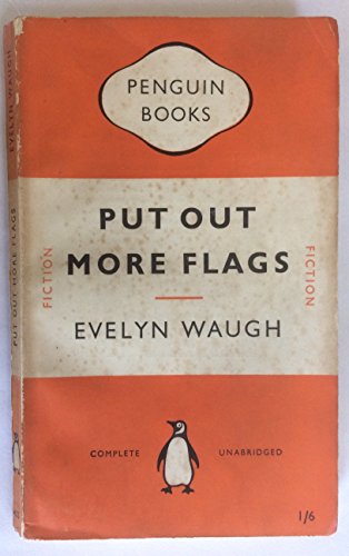 Put Out More Flags B00OM7WE8I Book Cover