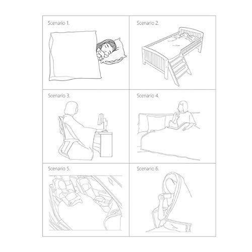 Chaomic Daughter Gifts Blanket, To My Daughter Blanket Birthday Gifts From Mom Dad Christmas Idea Gifts Flannel Throw Blanket(50 * 60-D-Daughter) #TOP5