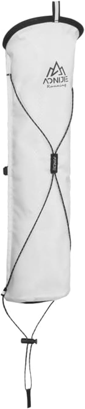 Storage Bag for Trekking Poles Waterproof and Lightweight Not Easily Deformed Suitable for Running Hydration Vest