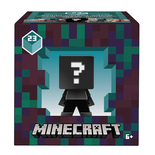 Minecraft Mini Figure Checklane