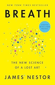 Paperback Breath: The New Science of a Lost Art Book